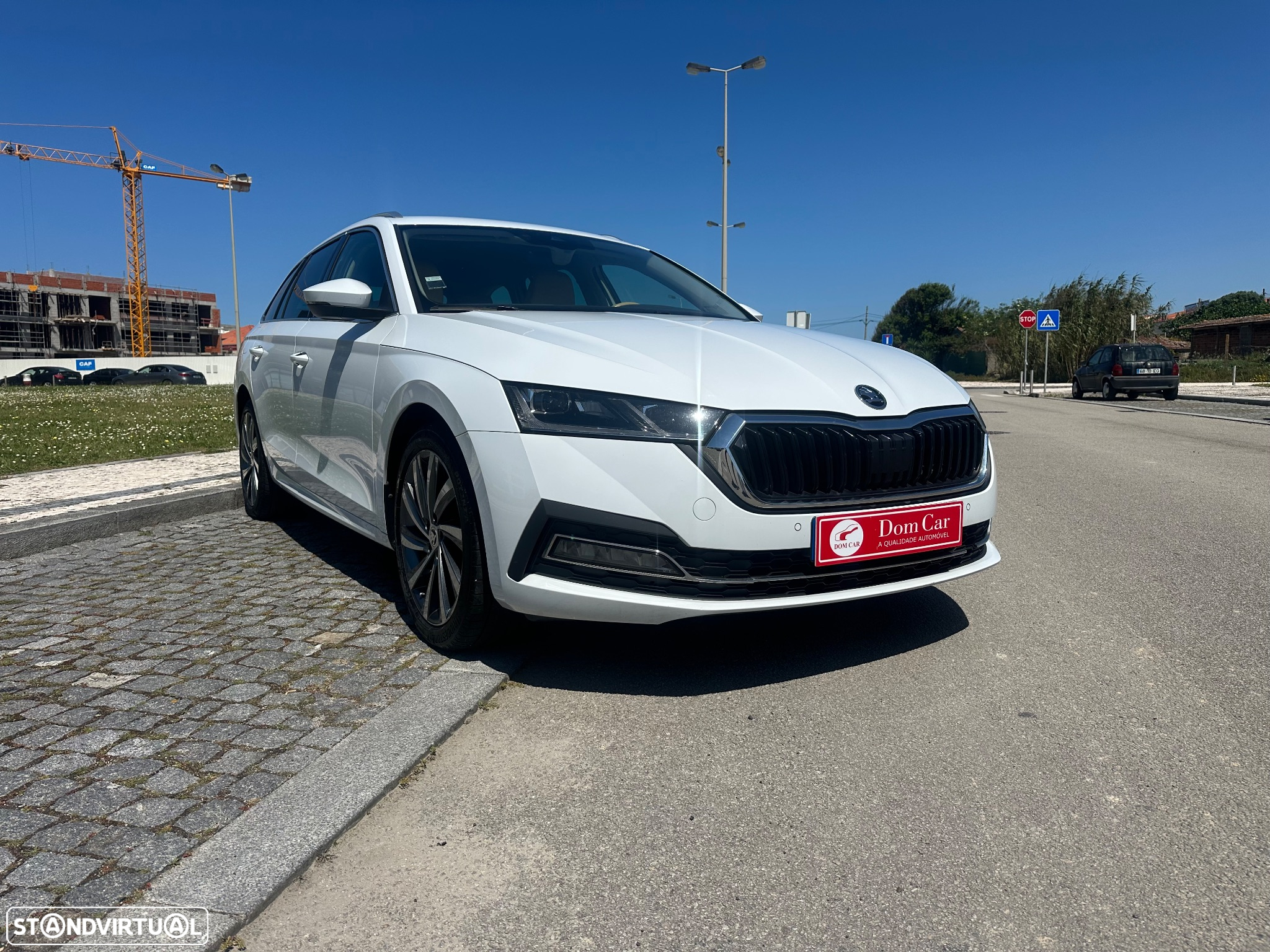 Skoda Octavia Break 1.4 TSi iV Style DSG - 3