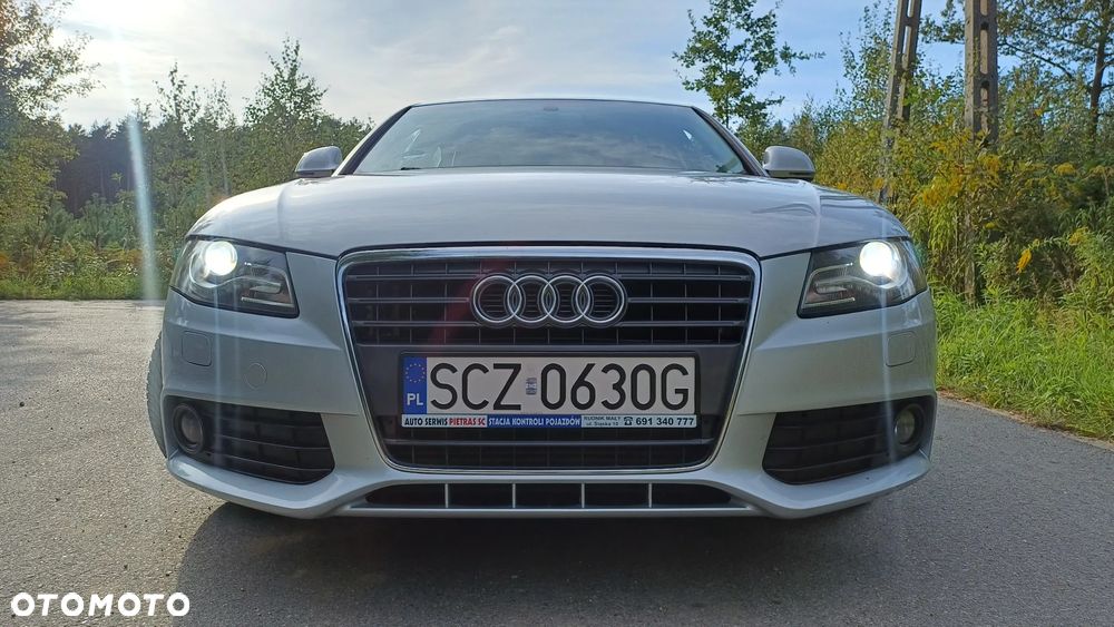 Audi A4 Limousine 1.8 TFSI - 4