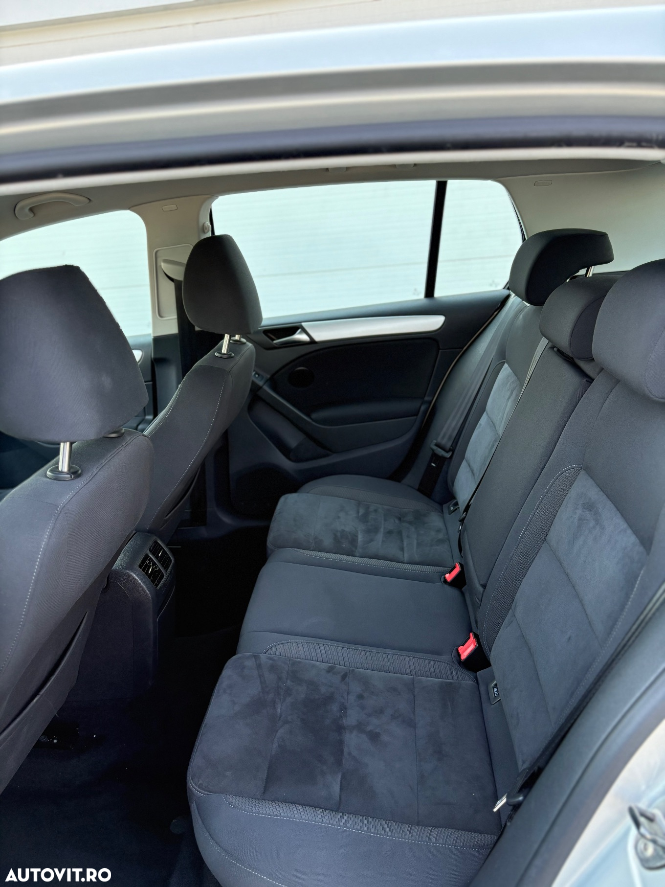 Volkswagen Golf Variant 1.4 TSI Sportline - 10