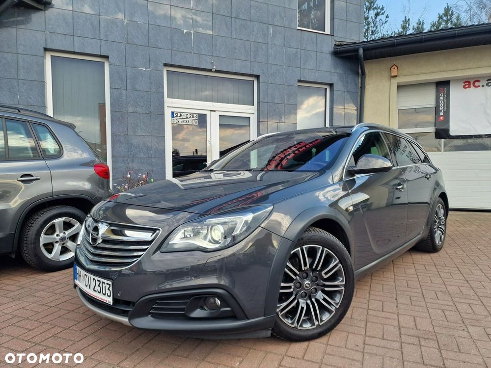 Opel Insignia