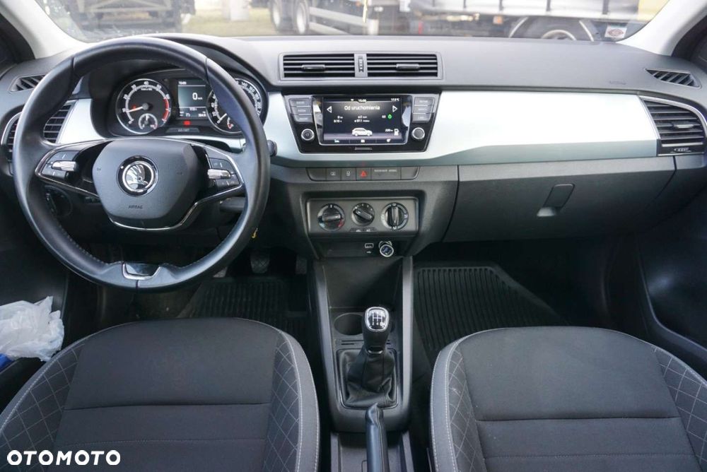Skoda Fabia 1.0 MPI Ambition - 14