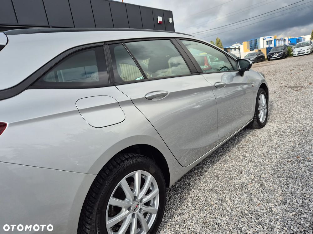 Opel Astra 1.6 D Start/Stop Edition - 21