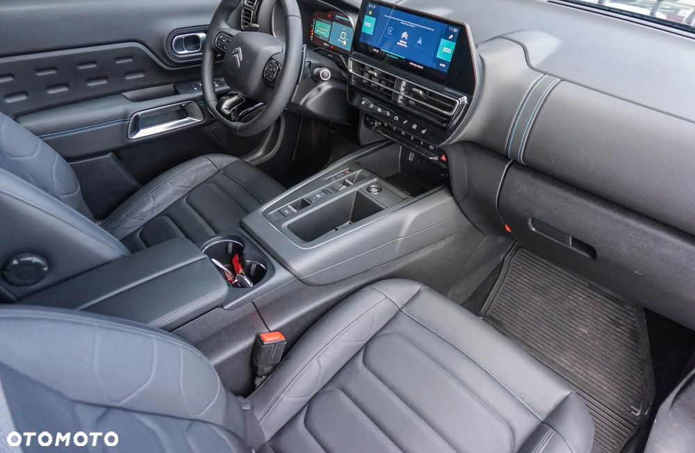 Citroën C5 Aircross 1.6 PHEV 225 Shine Pack EAT8 - 36