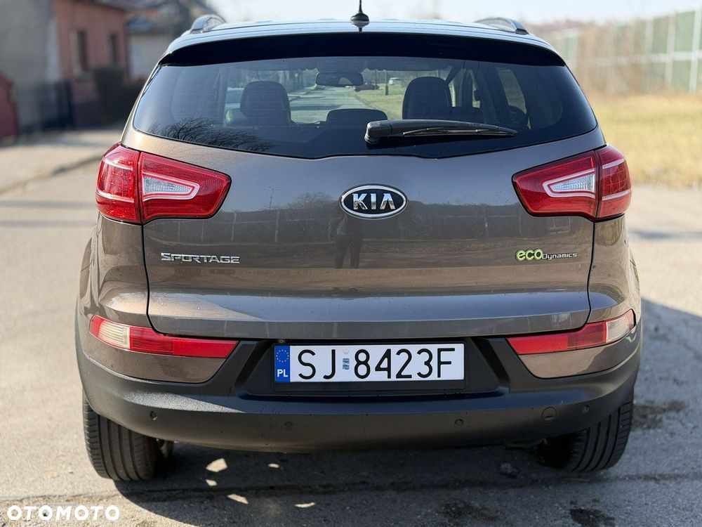 Kia Sportage 1.6 GDI L 2WD - 4