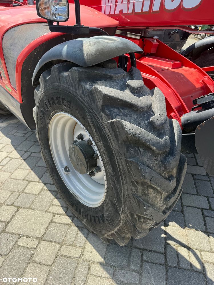 Manitou MT1030 P0193 - 13