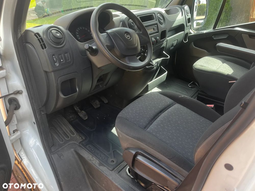 Opel Movano - 15