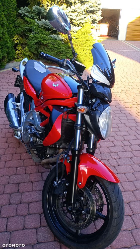 Suzuki Gladius - 13