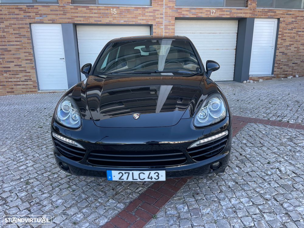 Porsche Cayenne 3.0 V6 - 2