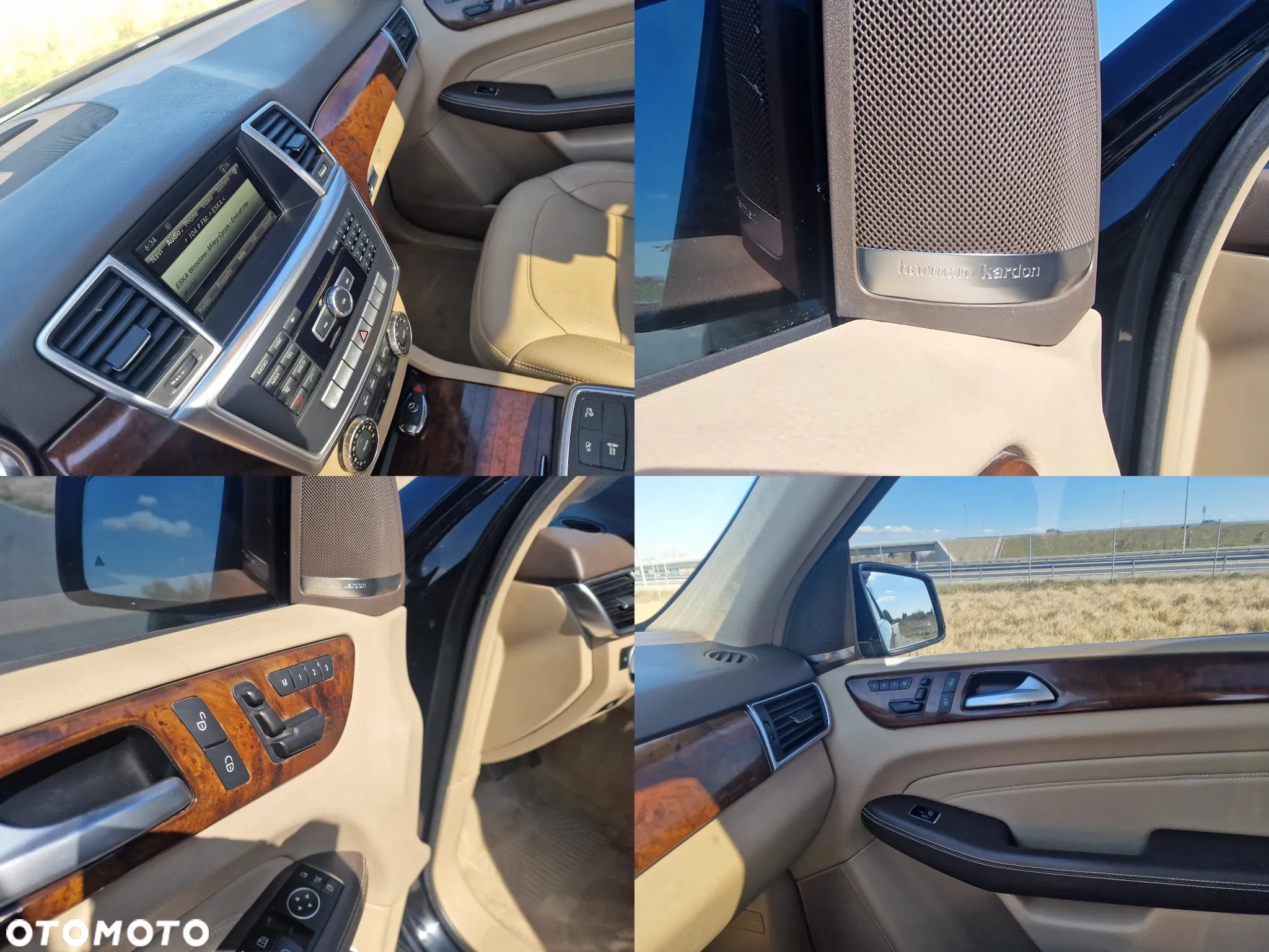 Mercedes-Benz ML 350 BlueTEC 4MATIC 7G-TRONIC - 32