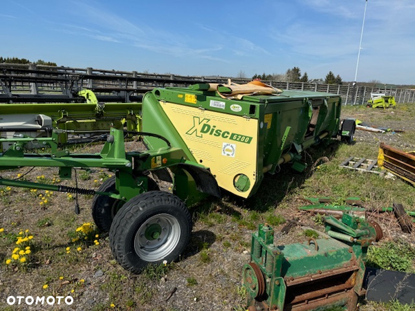 Krone Xdisc 6200