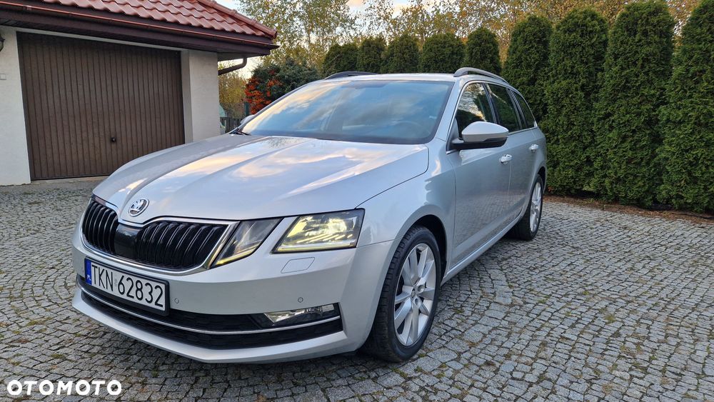 Skoda Octavia 1.6 TDI SCR Style - 1
