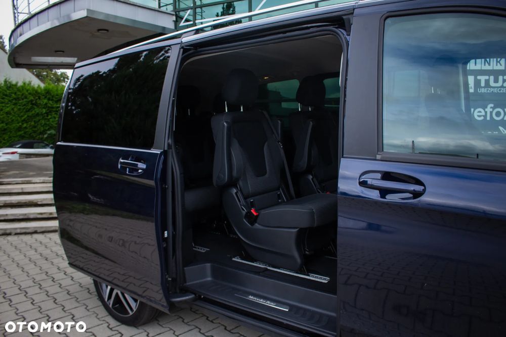 Mercedes-Benz Klasa V 220 d 4-Matic 9G-Tronic - 5
