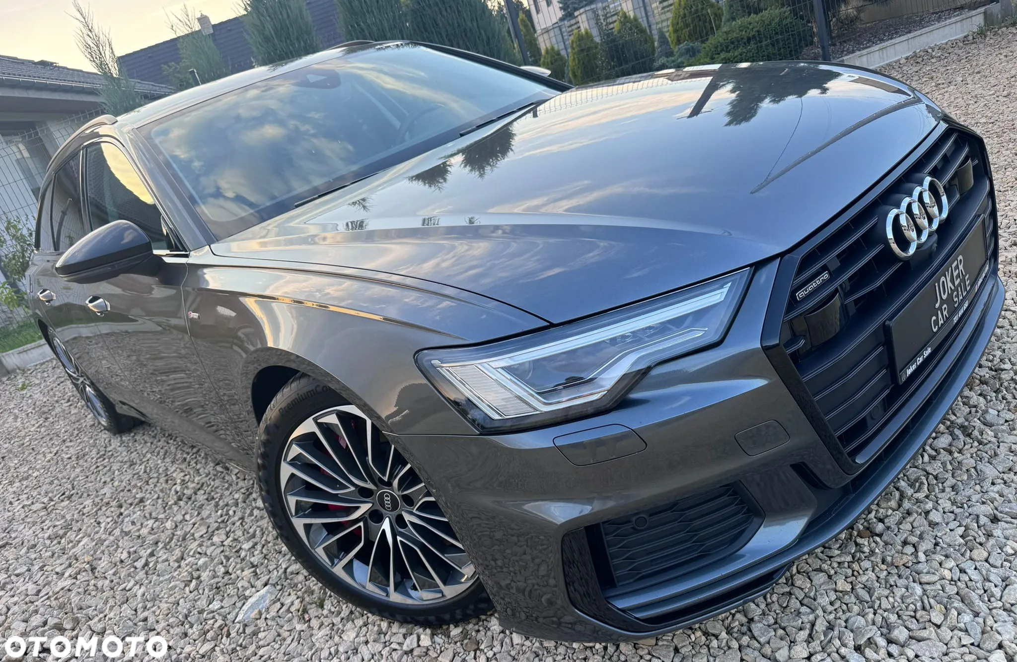Audi A6 Avant 55 TFSI e quattro S tronic S line - 5