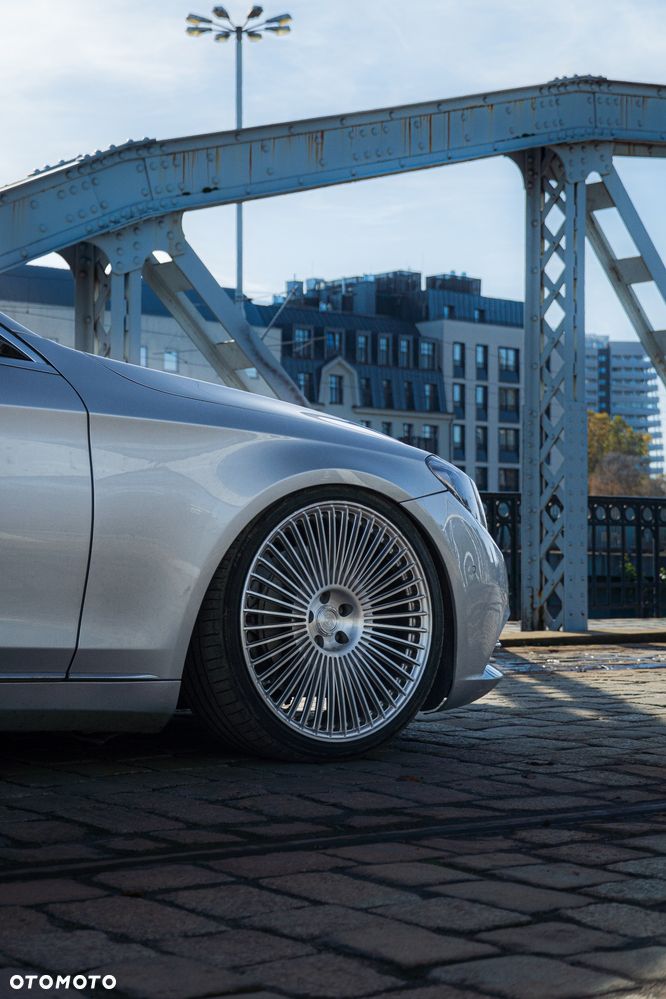 Mercedes-Benz Klasa S 500 4-Matic 7G-TRONIC - 18