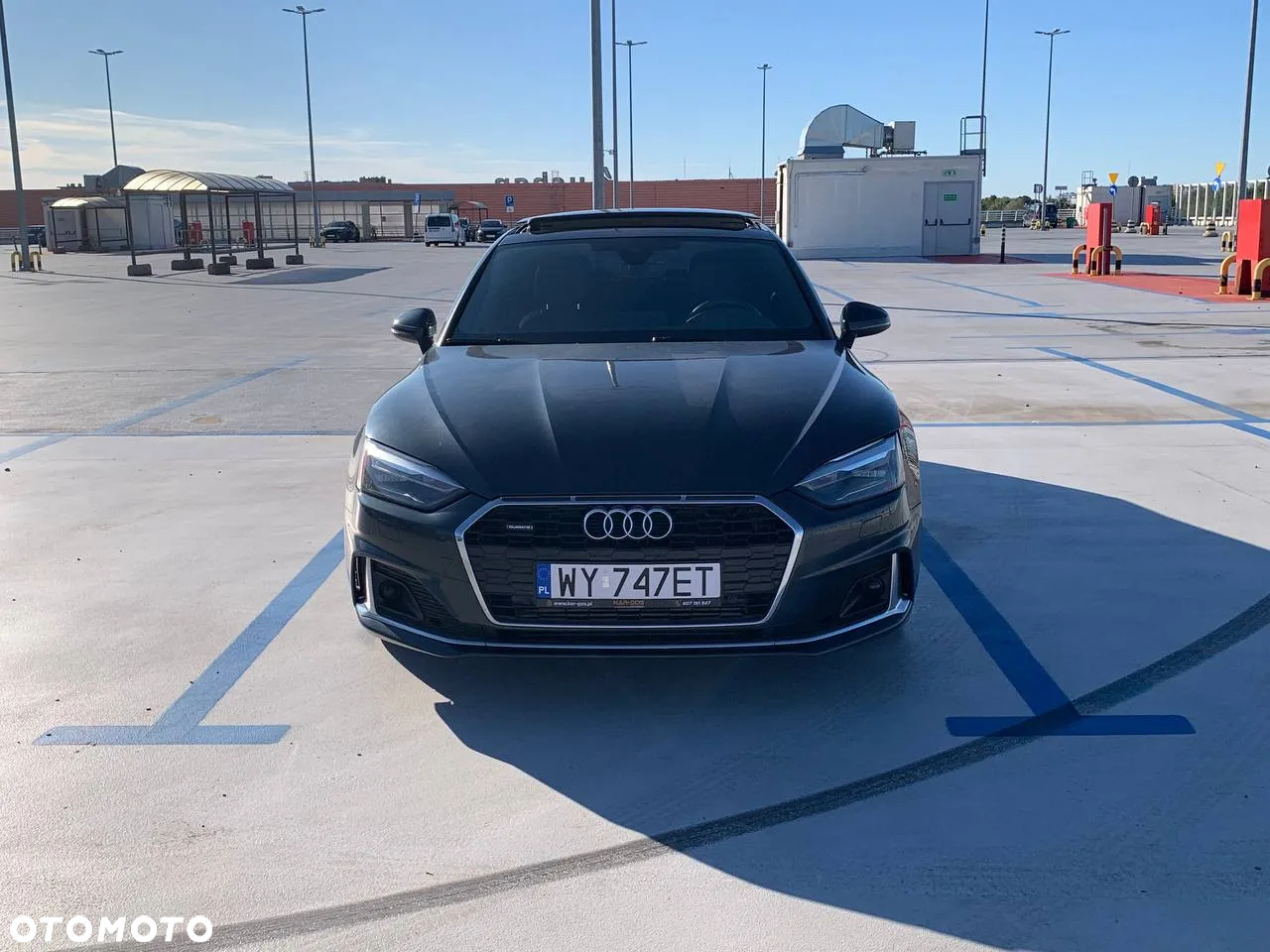 Audi A5 - 2