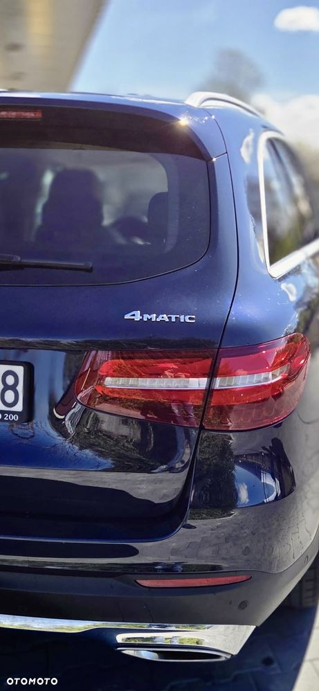 Mercedes-Benz GLC 220 d 4-Matic - 4