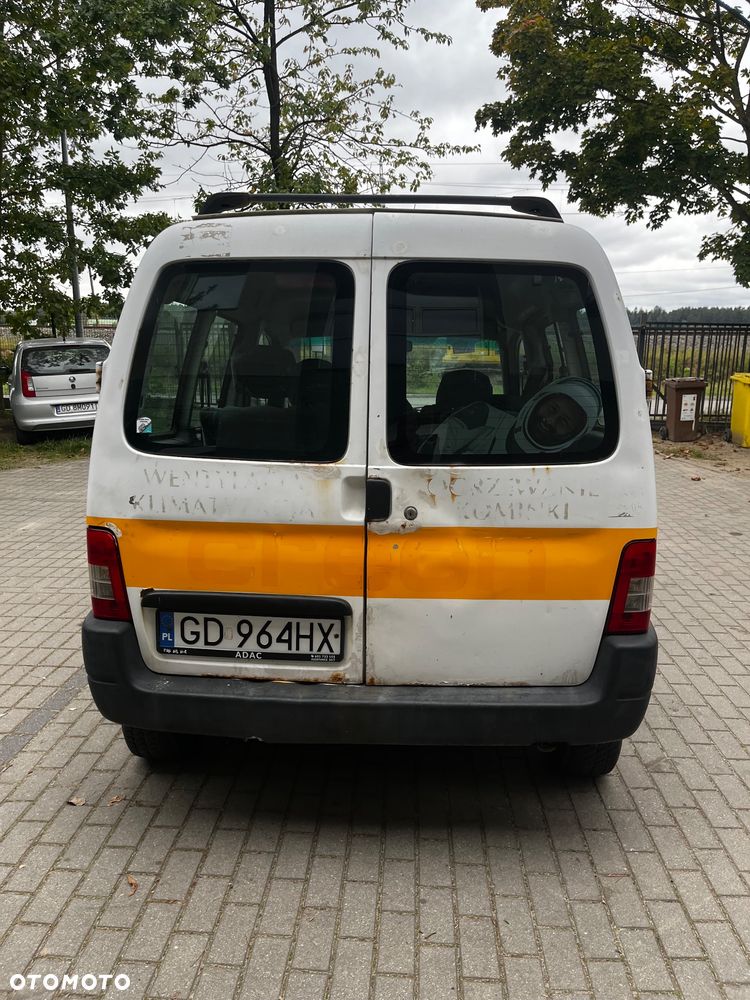 Peugeot Partner - 4