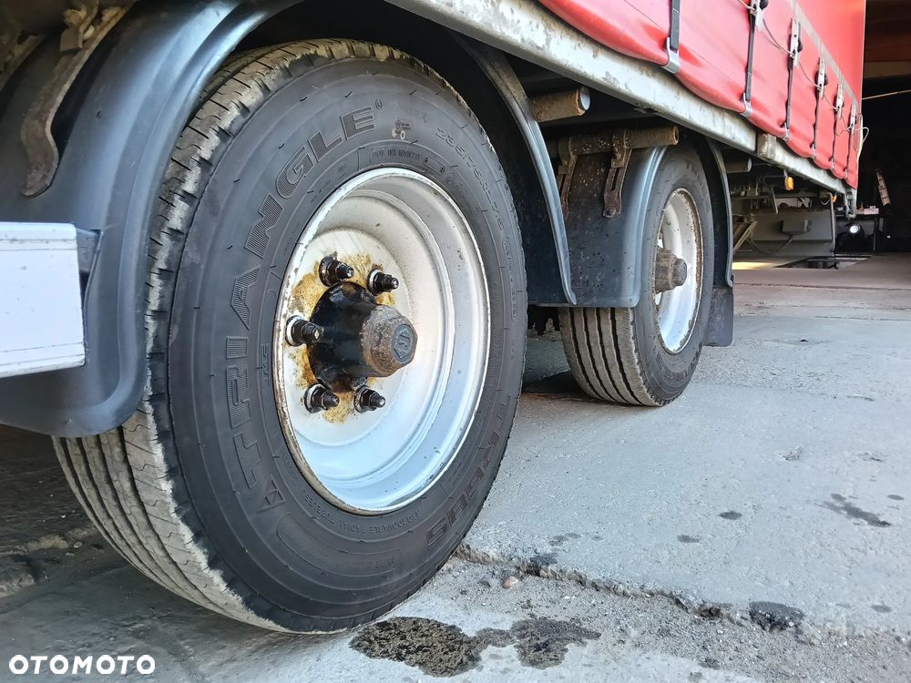 Mercedes-Benz ACTROS 1840 - 12