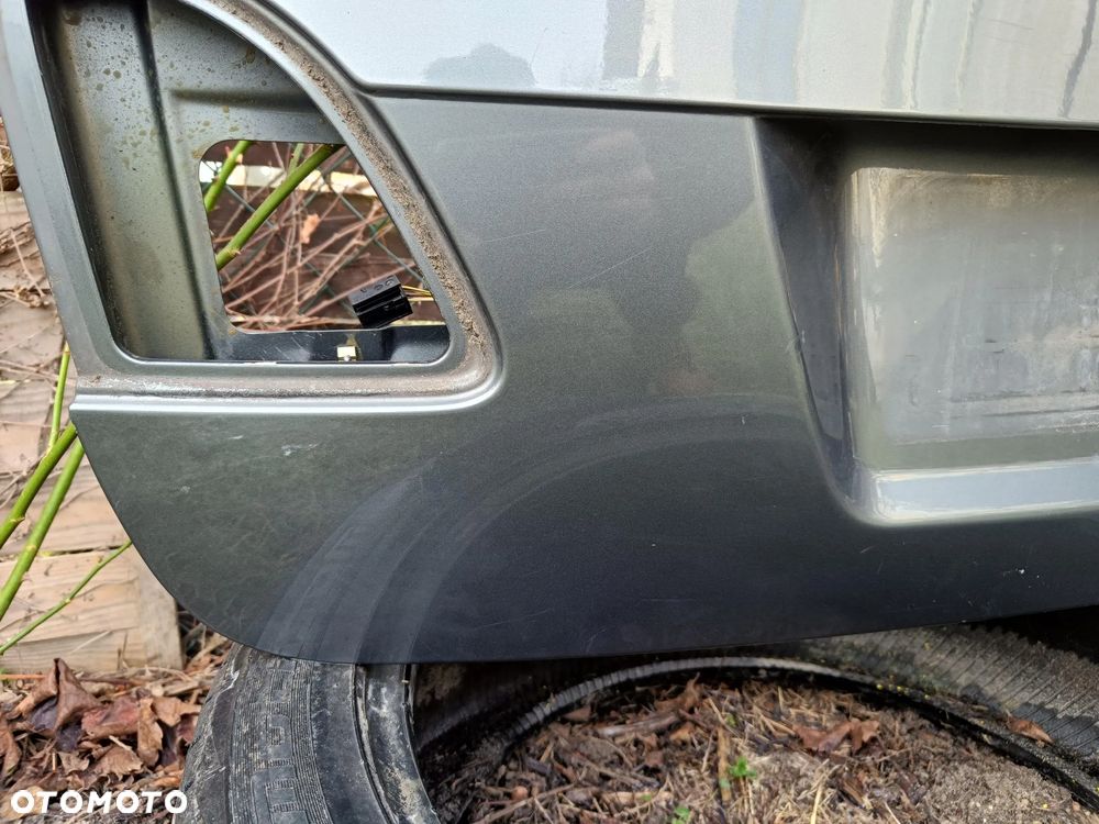 BMW E60 E61 KOMBI KLAPA BAGAŻNIKA TITANGRAU II METALLIC W KOLOR - 4