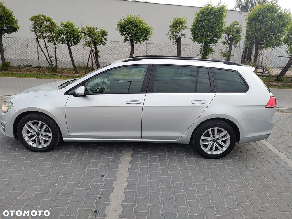 Volkswagen Golf 1.6 TDI DPF Comfortline - 1
