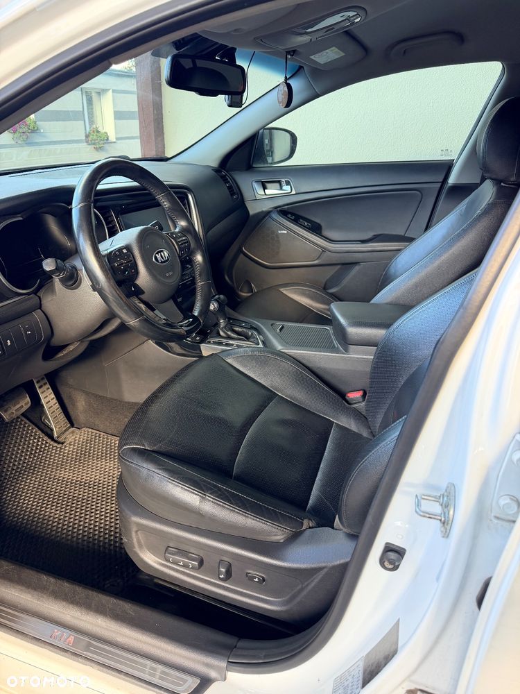 Kia Optima 1.7 CRDi L - 17