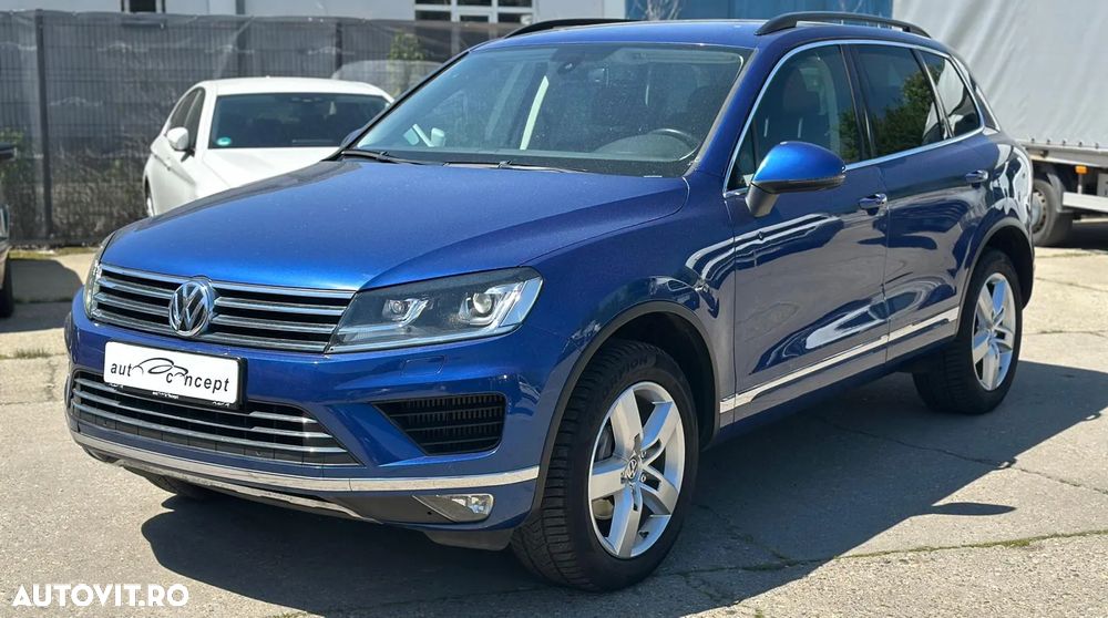 Volkswagen Touareg 3.0 V6 TDI BMT - 3