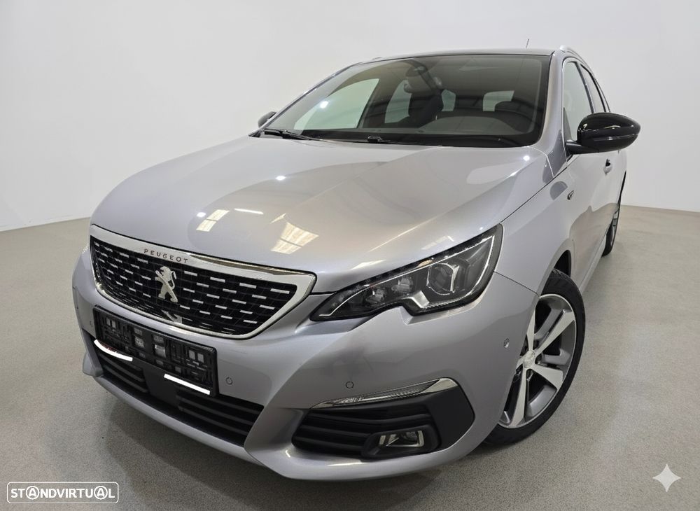 Peugeot 308 1.5 BlueHDi GT Line - 4