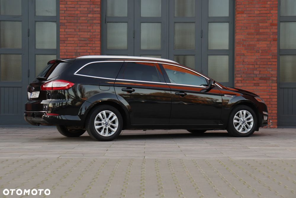 Ford Mondeo 2.0 TDCi Titanium - 12