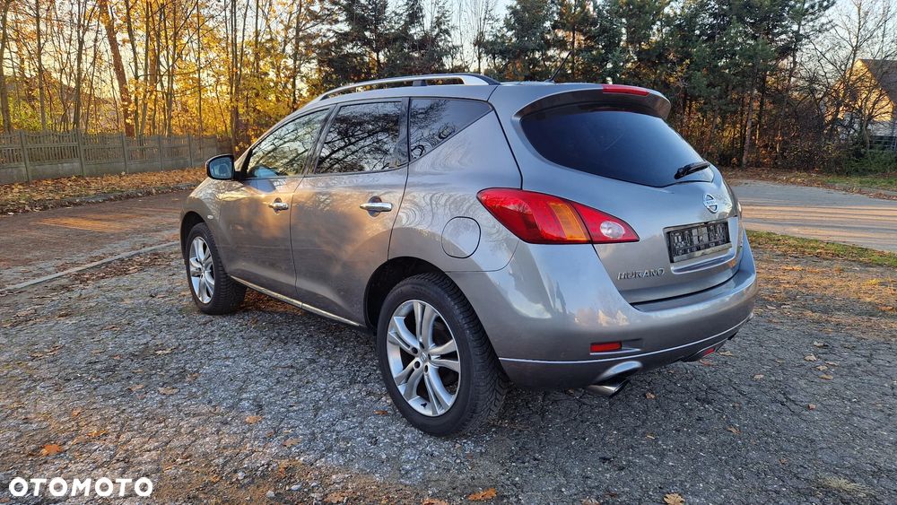 Nissan Murano 2.5 D Automatik Executive - 5