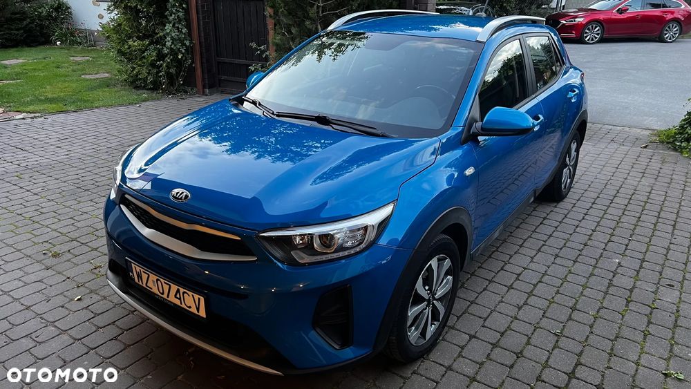 Kia Stonic 1.4 M - 2