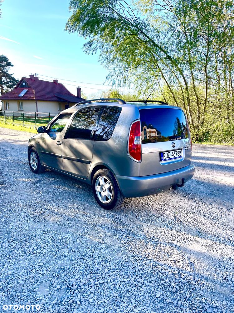 Skoda Roomster 1.6 16V Style - 2