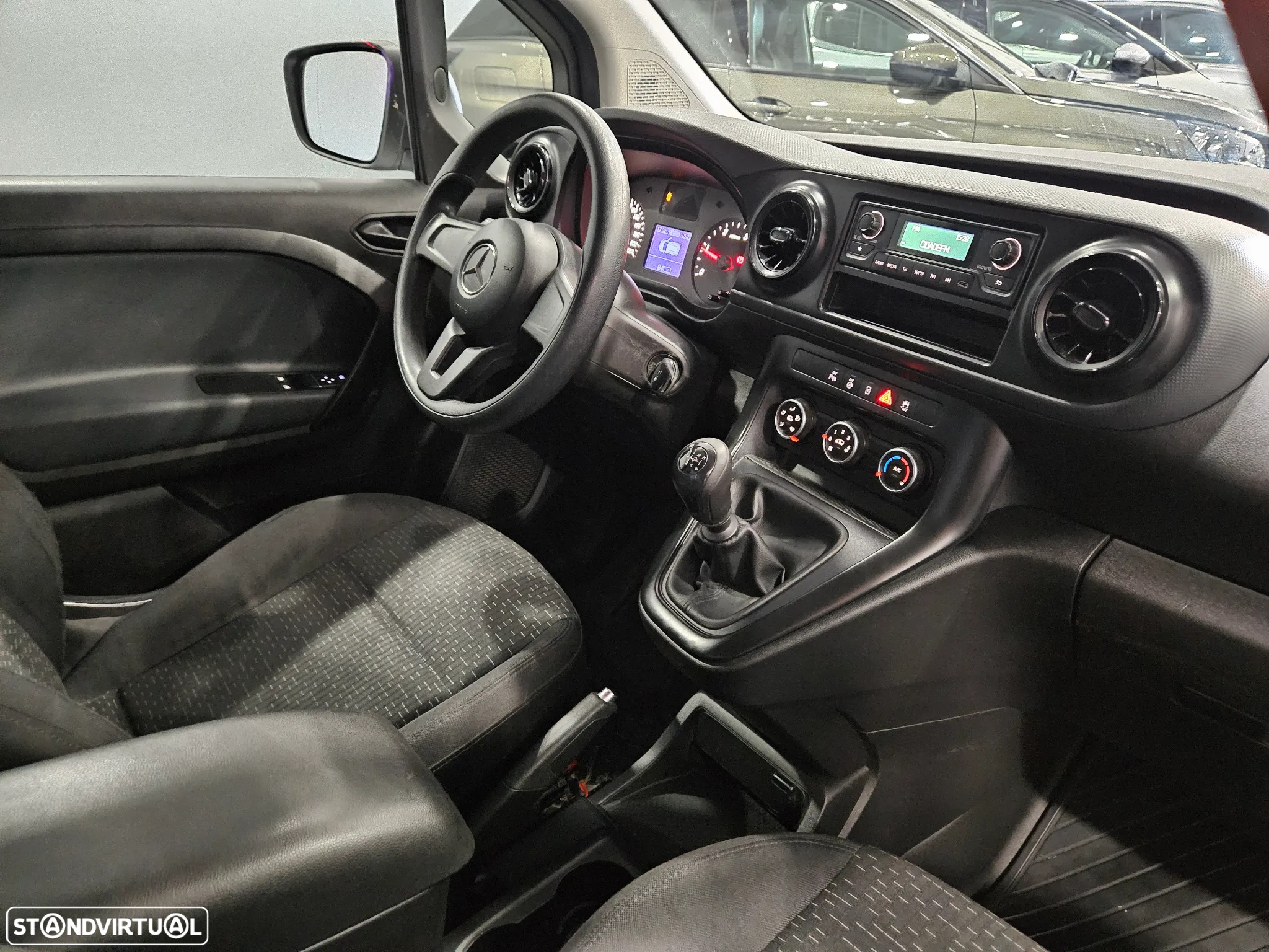 Mercedes-Benz CITAN 110 CDI - 17