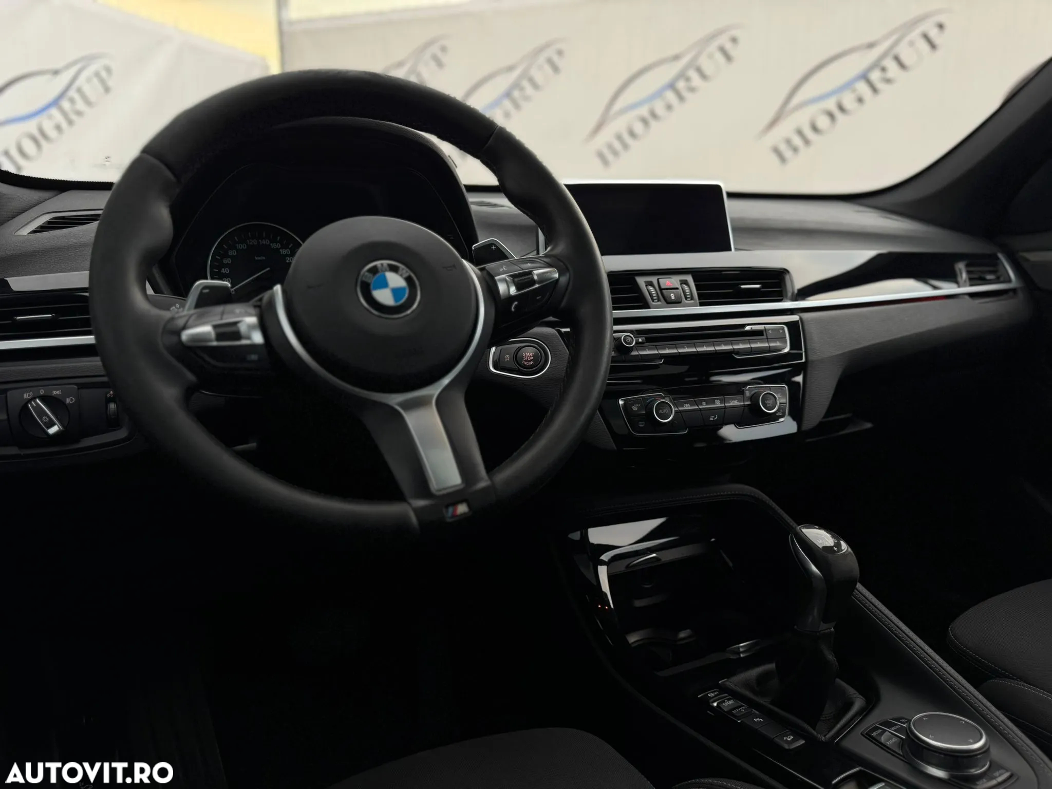 BMW X1 xDrive18d Aut. Sport Line - 6