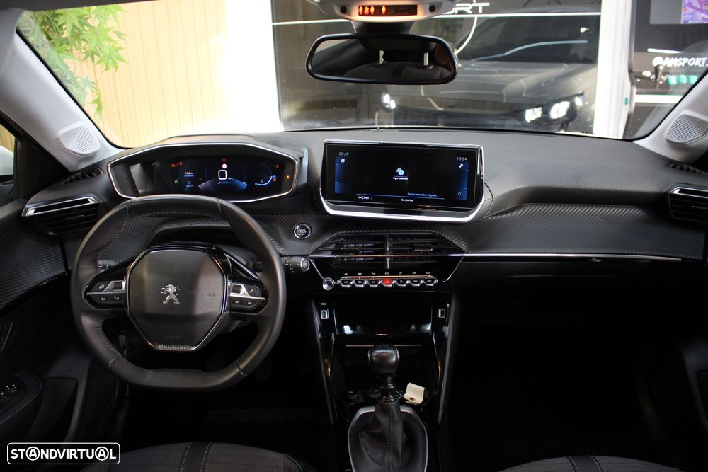 Peugeot 208 1.2 PureTech Allure Pack - 29