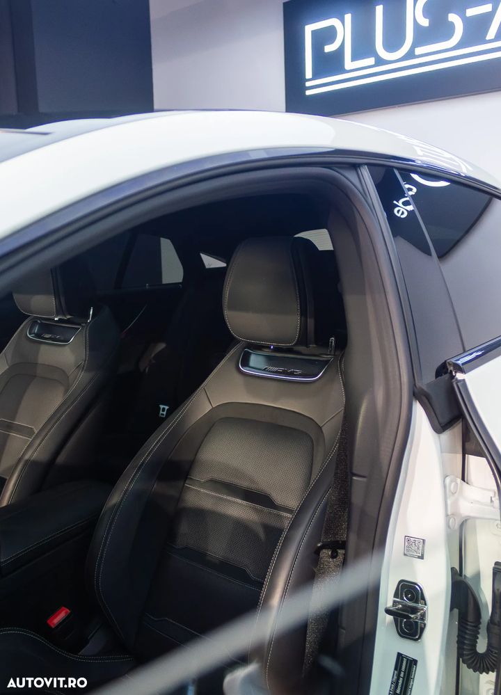 Mercedes-Benz AMG GT 4-door Coupe 53 4Matic+ - 35