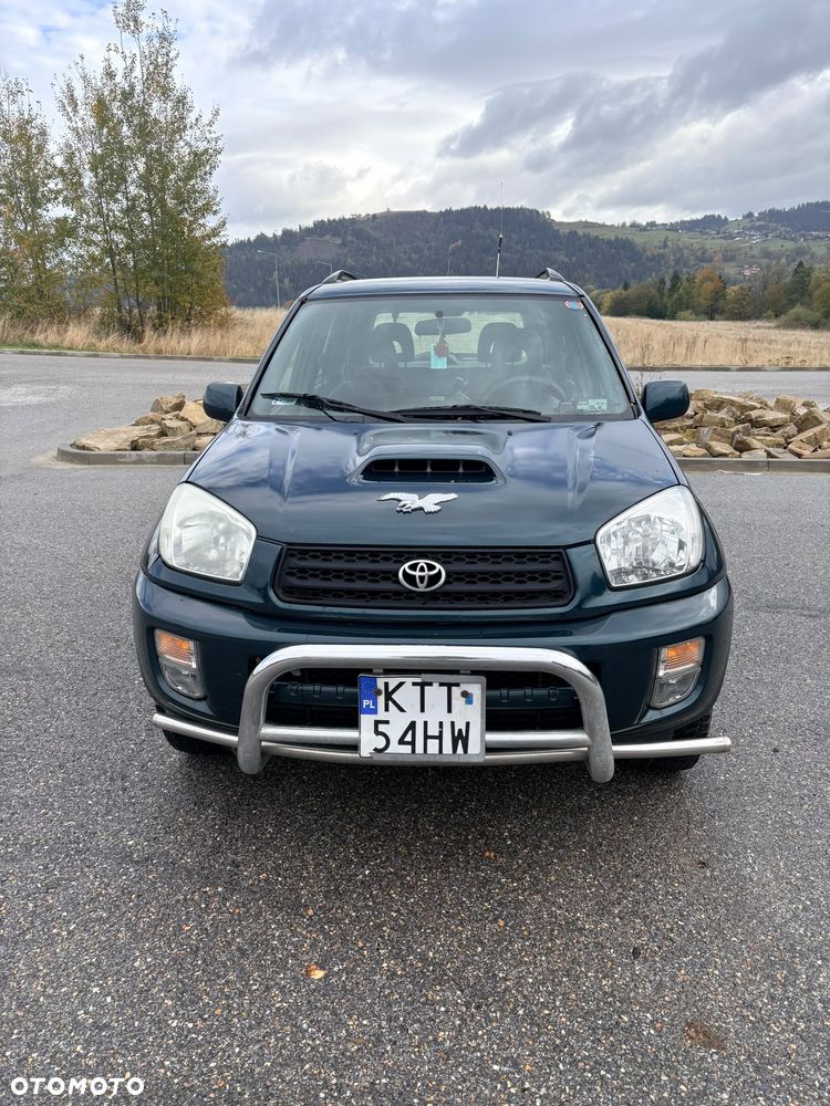 Toyota Rav4
