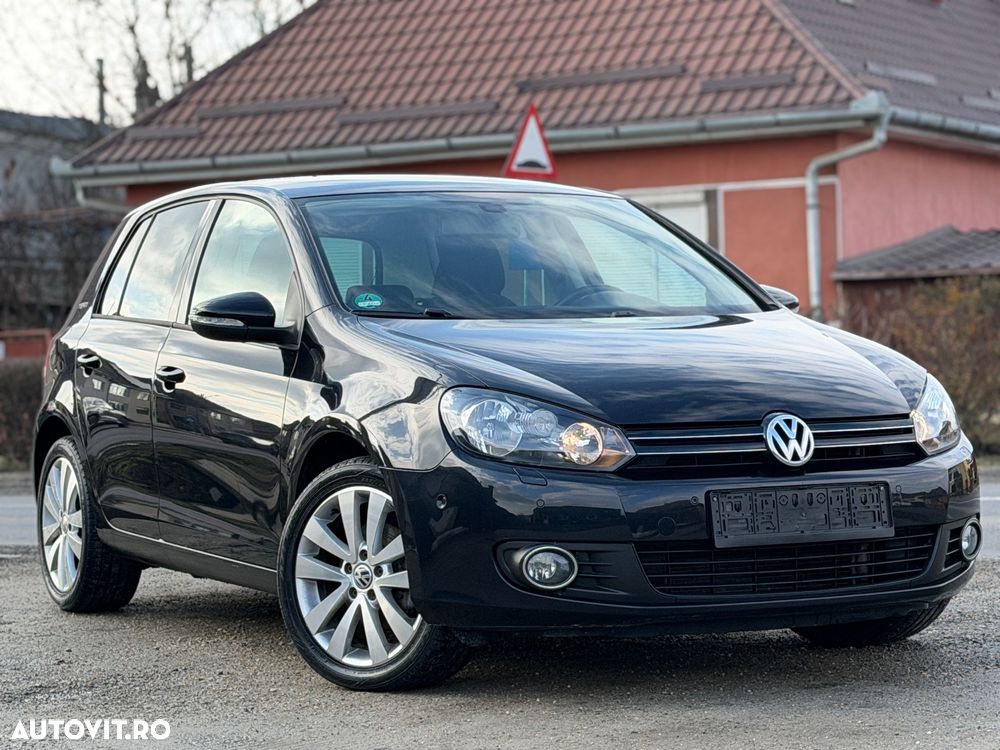 Volkswagen Golf 1.4 TSI DSG Edition - 2