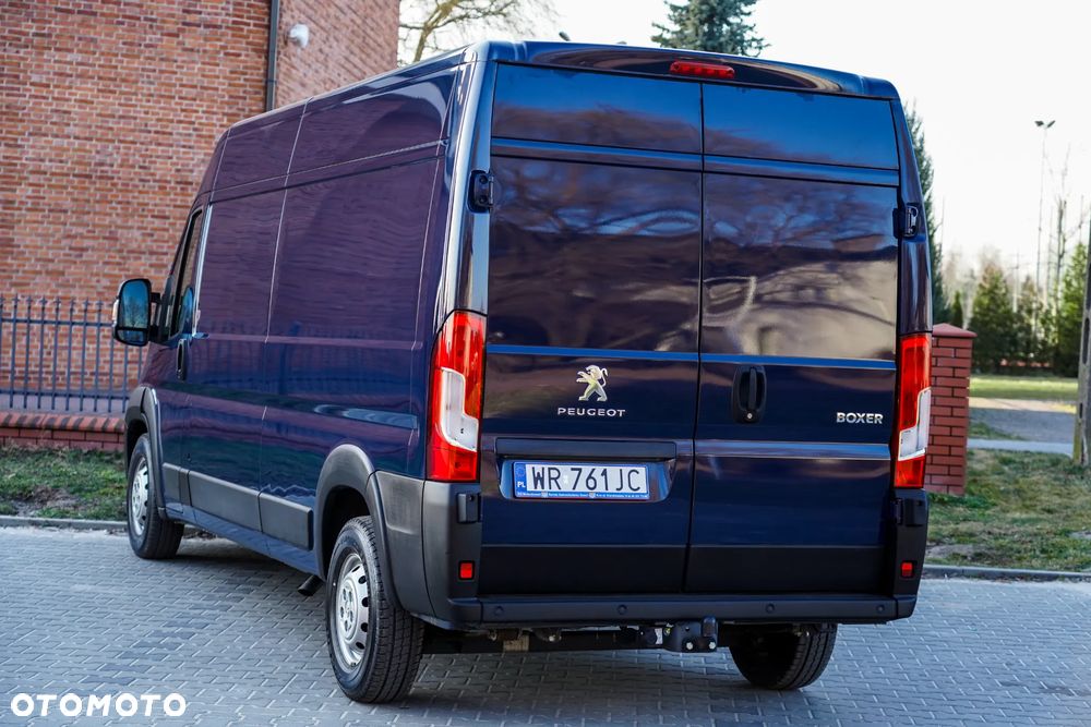 Peugeot Boxer - 5