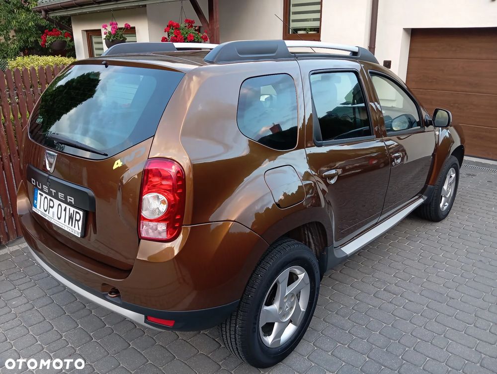 Dacia Duster 1.6 Laureate 4x4 - 24