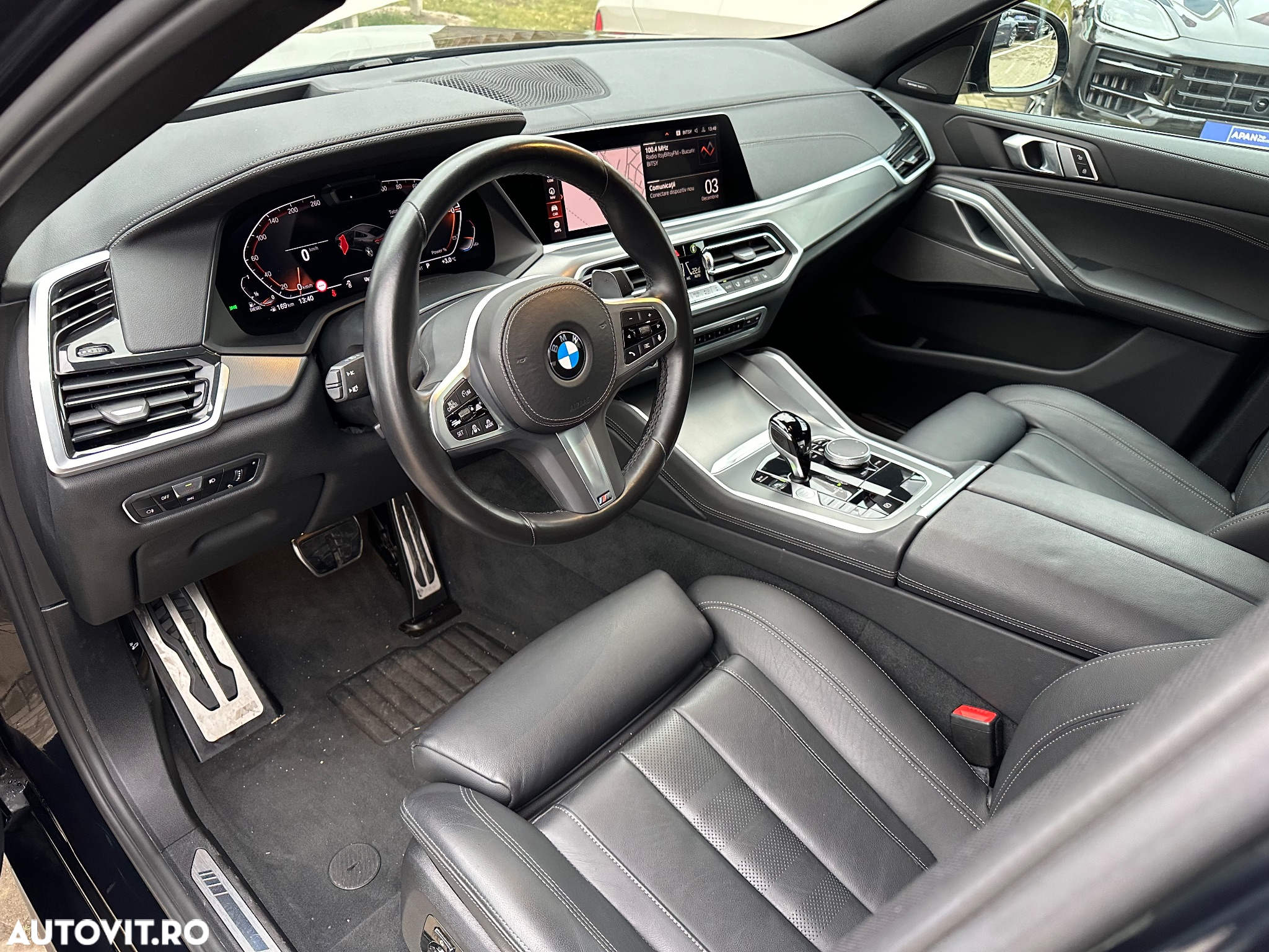 BMW X6 xDrive30d AT MHEV - 9