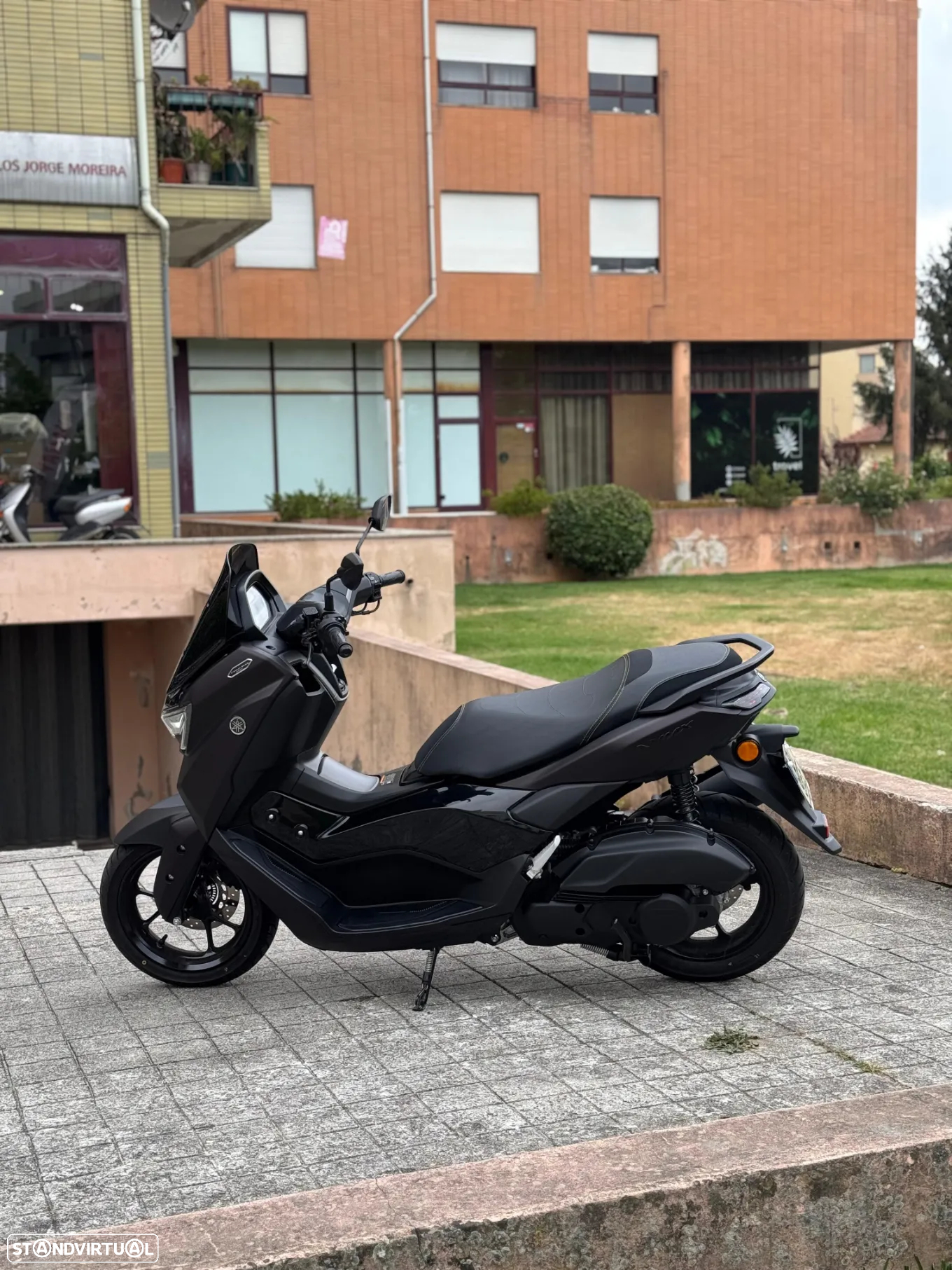 Yamaha NMAX 125 Teck Max - 2