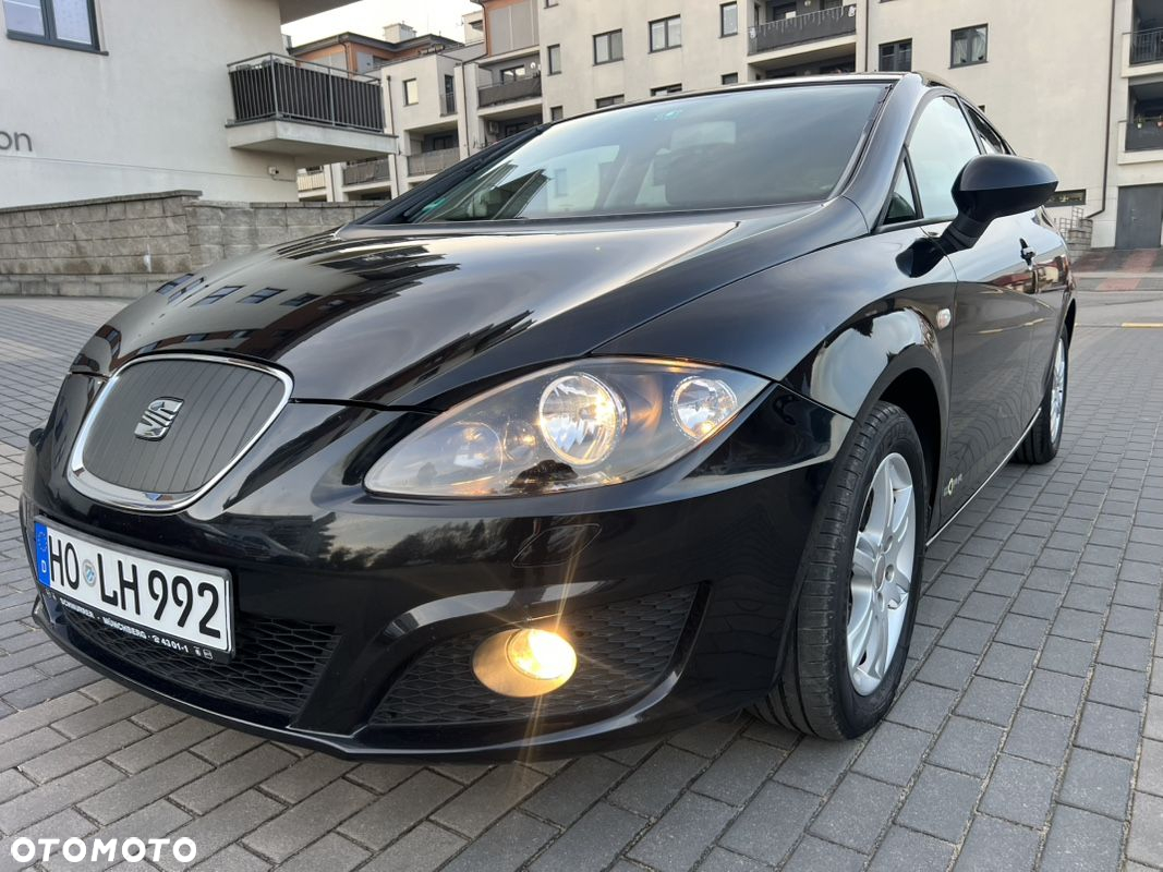 Seat Leon 1.6 TDI DPF Ecomotive Reference Copa - 3
