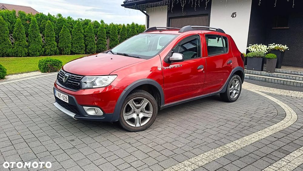 Dacia Sandero 0.9 TCe Connected by Orange S&S - 1