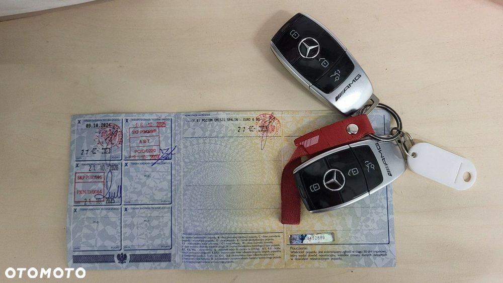 Mercedes-Benz GLC AMG 63 S 4-Matic - 33