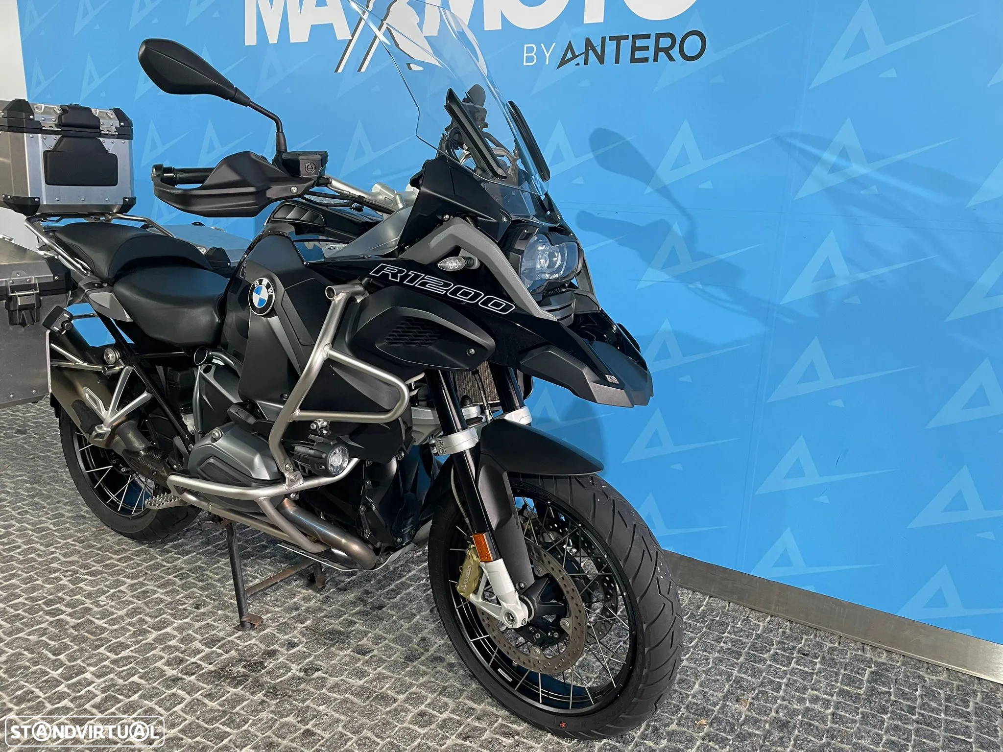 BMW R 1200 GS Adventure - 2