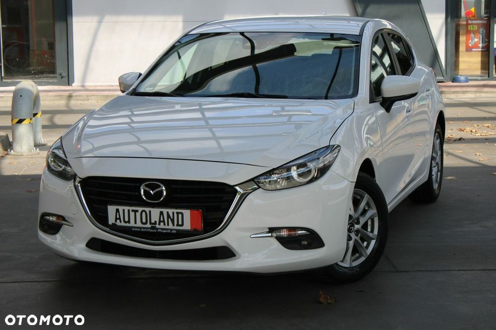 Mazda 3 SKYACTIV-G 120 Center-Line - 1