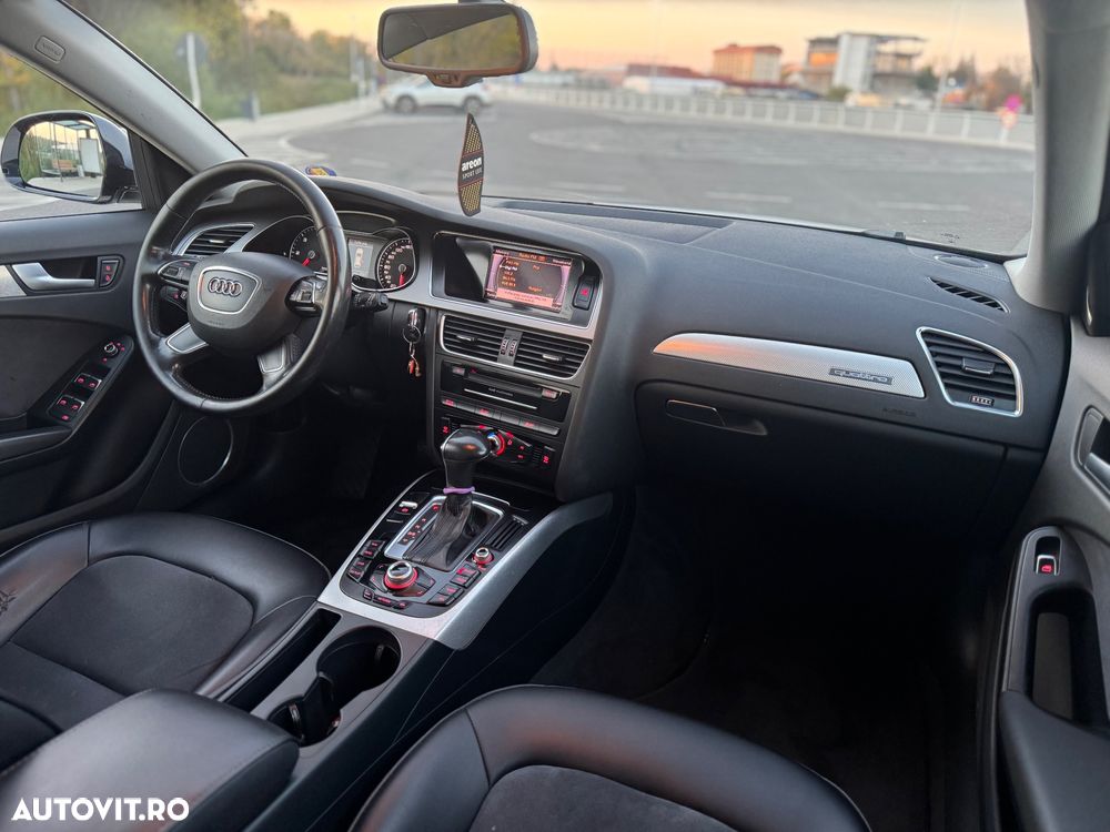 Audi A4 Allroad 2.0 TDI Quattro Stronic - 21
