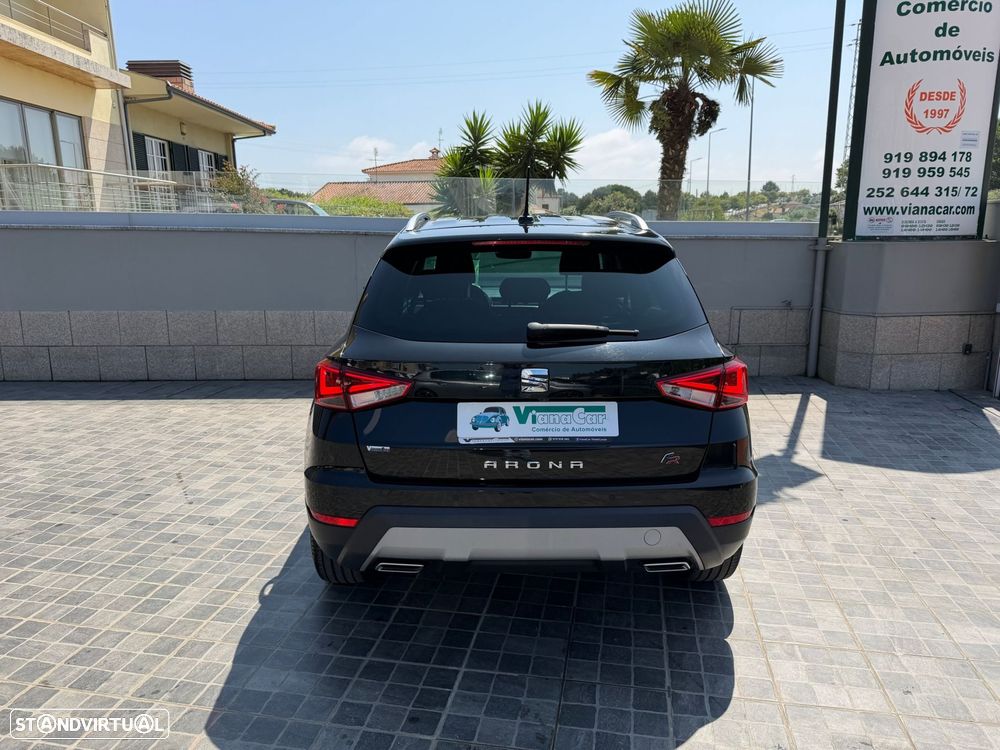 SEAT Arona 1.0 TSI FR - 6