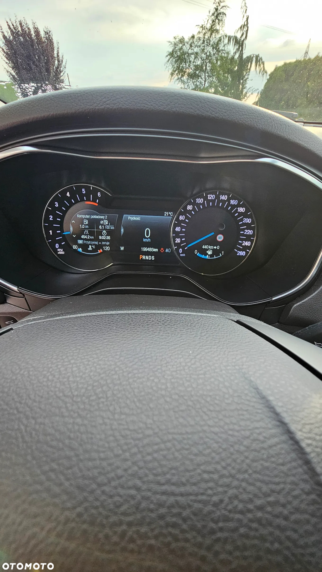 Ford Mondeo 2.0 TDCi Start-Stopp PowerShift-Aut Titanium - 11