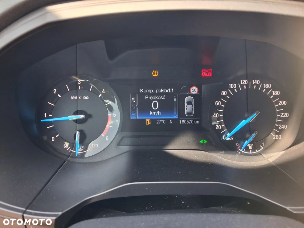 Ford S-Max 2.0 TDCi Trend - 9